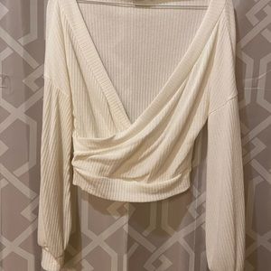 Fashion nova sweater